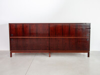 High Double Sideboard by Alfred Hendrickxs for Belform