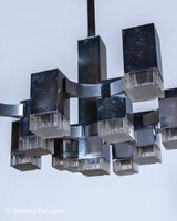 SCIOLARI CUBIC Chandelier 